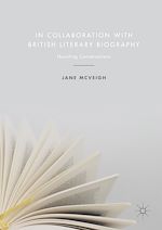 Télécharger le livre :  In Collaboration with British Literary Biography