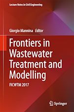 Download this eBook Frontiers in Wastewater Treatment and Modelling