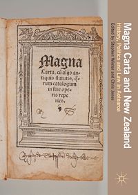 Téléchargez le livre :  Magna Carta and New Zealand