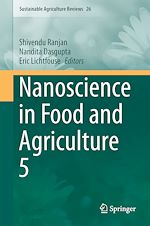 Télécharger le livre :  Nanoscience in Food and Agriculture 5