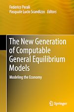 Télécharger le livre :  The New Generation of Computable General Equilibrium Models