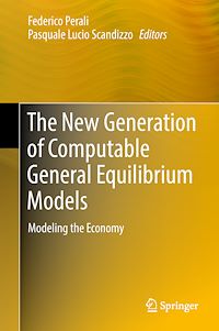 Téléchargez le livre :  The New Generation of Computable General Equilibrium Models