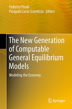 Téléchargez le livre :  The New Generation of Computable General Equilibrium Models