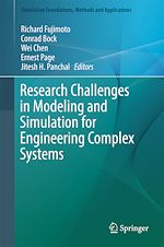 Télécharger le livre :  Research Challenges in Modeling and Simulation for Engineering Complex Systems