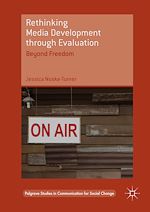 Télécharger le livre :  Rethinking Media Development through Evaluation