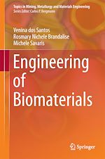 Télécharger le livre :  Engineering of Biomaterials