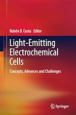 Télécharger le livre :  Light-Emitting Electrochemical Cells