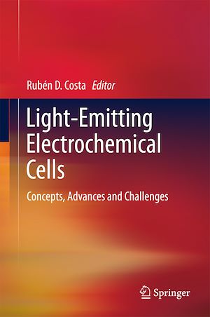 Téléchargez le livre :  Light-Emitting Electrochemical Cells