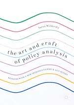 Télécharger le livre :  The Art and Craft of Policy Analysis