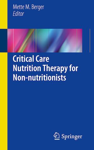 Téléchargez le livre :  Critical Care Nutrition Therapy for Non-nutritionists