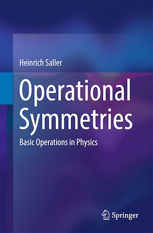 Téléchargez le livre :  Operational Symmetries