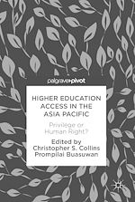 Télécharger le livre :  Higher Education Access in the Asia Pacific