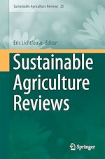 Télécharger le livre :  Sustainable Agriculture Reviews