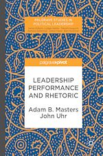 Télécharger le livre :  Leadership Performance and Rhetoric