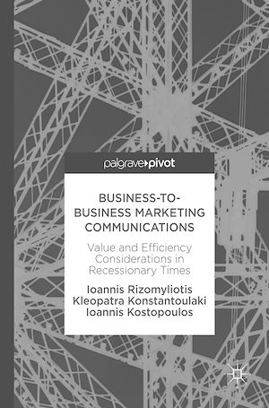 Téléchargez le livre :  Business-to-Business Marketing Communications