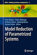 Télécharger le livre :  Model Reduction of Parametrized Systems