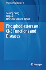 Télécharger le livre :  Phosphodiesterases: CNS Functions and Diseases