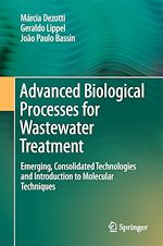 Télécharger le livre :  Advanced Biological Processes for Wastewater Treatment