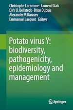 Télécharger le livre :  Potato virus Y: biodiversity, pathogenicity, epidemiology and management