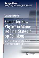 Télécharger le livre :  Search for New Physics in Mono-jet Final States in pp Collisions