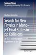 Télécharger le livre :  Search for New Physics in Mono-jet Final States in pp Collisions