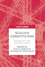 Télécharger le livre :  Scalia's Constitution