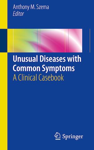 Téléchargez le livre :  Unusual Diseases with Common Symptoms