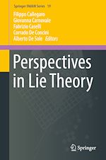 Télécharger le livre :  Perspectives in Lie Theory