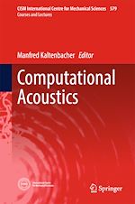 Télécharger le livre :  Computational Acoustics