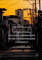 Télécharger le livre :  International Election Observation in the Commonwealth Caribbean