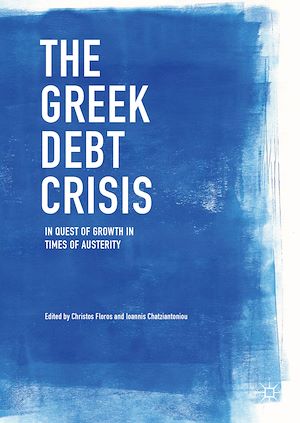 Téléchargez le livre :  The Greek Debt Crisis