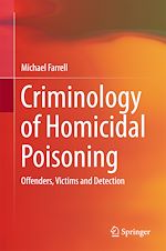 Télécharger le livre :  Criminology of Homicidal Poisoning