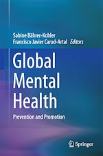 Télécharger le livre :  Global Mental Health