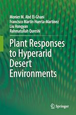 Télécharger le livre :  Plant Responses to Hyperarid Desert Environments