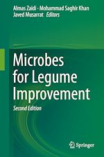 Télécharger le livre :  Microbes for Legume Improvement