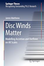 Télécharger le livre :  Disc Winds Matter