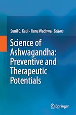 Télécharger le livre :  Science of Ashwagandha: Preventive and Therapeutic Potentials