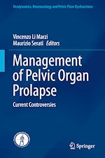 Télécharger le livre :  Management of Pelvic Organ Prolapse