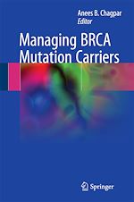 Télécharger le livre :  Managing BRCA Mutation Carriers