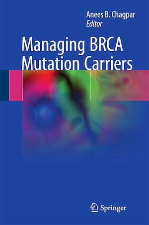 Téléchargez le livre :  Managing BRCA Mutation Carriers