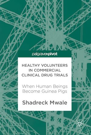Téléchargez le livre :  Healthy Volunteers in Commercial Clinical Drug Trials