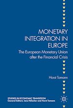 Télécharger le livre :  Monetary Integration in Europe
