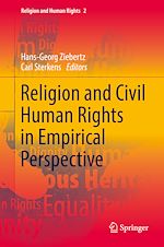 Télécharger le livre :  Religion and Civil Human Rights in Empirical Perspective