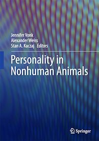 Télécharger le livre :  Personality in Nonhuman Animals