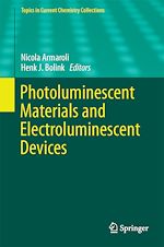 Télécharger le livre :  Photoluminescent Materials and Electroluminescent Devices