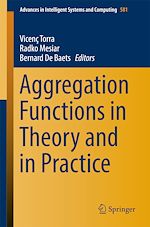 Download this eBook Aggregation Functions in Theory and in Practice