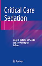 Télécharger le livre :  Critical Care Sedation
