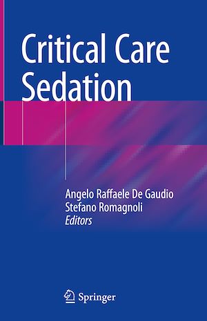 Téléchargez le livre :  Critical Care Sedation