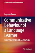 Télécharger le livre :  Communicative Behaviour of a Language Learner