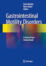 Télécharger le livre :  Gastrointestinal Motility Disorders